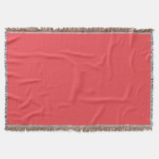 Couverture Rouge de base (Devant)