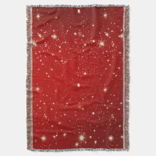 Couverture Rouge de fête (devant Vertical)