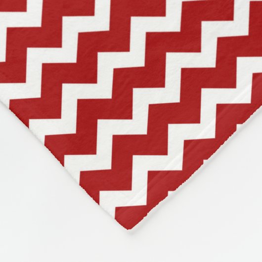 Couverture rouge noire de monogramme de motif de (Coin)