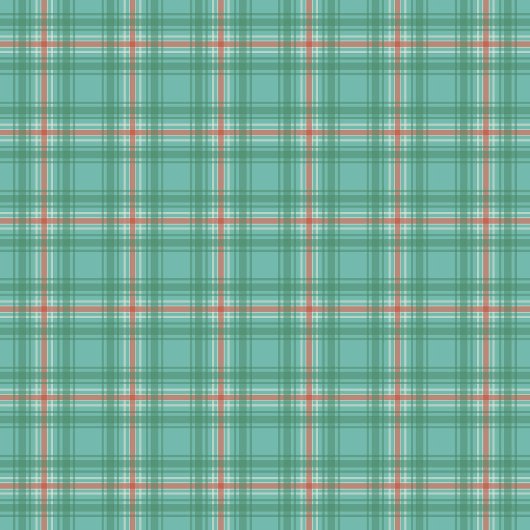 Couverture rouge vert Festive pour Noël