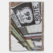 Couverture Route 66 (devant Vertical)
