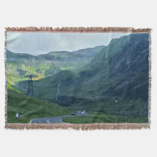 Couverture Route de Transfagarasan – Impression de la montagn