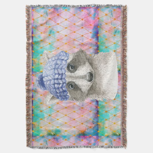 Couverture Roxy Raccoon (devant Vertical)