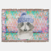 Couverture Roxy Raccoon (Devant)