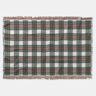 Couverture Royal Stewart M Original Scottish Tartan