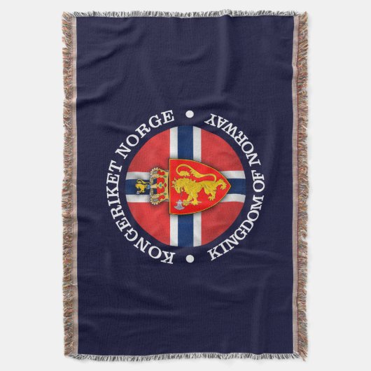 Couverture Royaume de Norvège (devant Vertical)