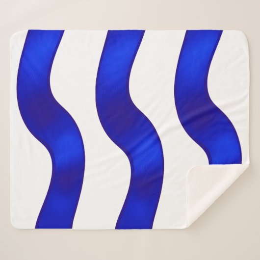 Couverture ruban bleu avec un arrière - plan blanc (Devant (Horizontal))