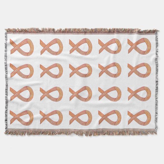 Couverture Ruban de sensibilisation au cancer de l'estomac La (Devant)