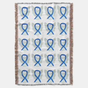 Couverture Ruban de sensibilisation au cancer du côlon