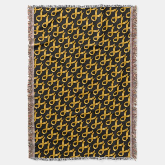 Couverture Ruban d'or de Cancer d'enfance (devant Vertical)