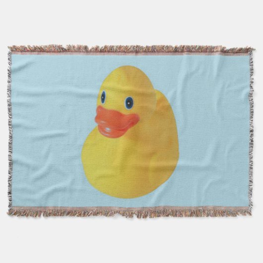 Couverture Rubber Ducky (Devant)