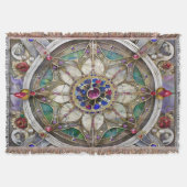 Couverture Ruby, Amethyst, Sapphire et Pearl Mandala (Devant)