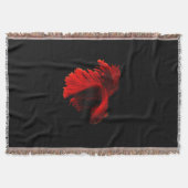 Couverture Ruby Red Siamese Lutter contre le poisson (Devant)