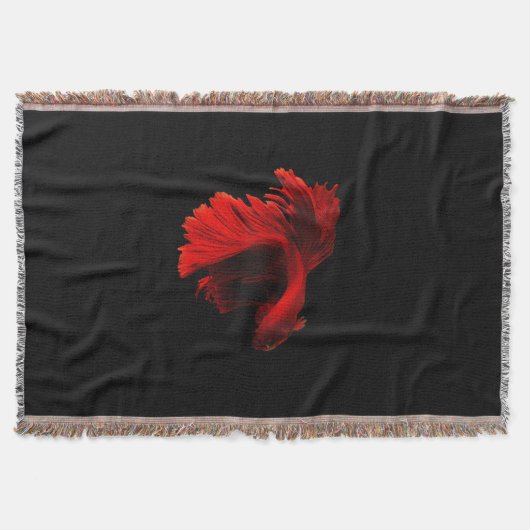 Couverture Ruby Red Siamese Lutter contre le poisson (Devant)