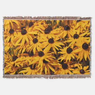 Couverture Rudbeckia Fulgida / Orange Coneflower