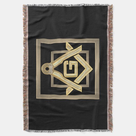 Couverture Ruée d'or masonique (devant Vertical)