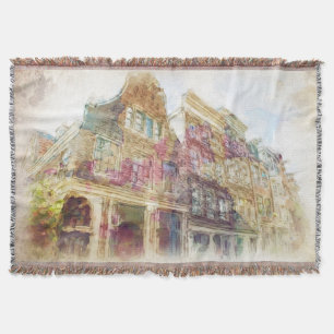Couverture Rues de vieil Amsterdam