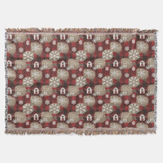 Couverture Rustic Winter (Devant)