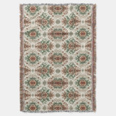 Couverture Rustique Traditionnel Clair (devant Vertical)