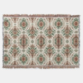 Couverture Rustique Traditionnel Clair (Devant)