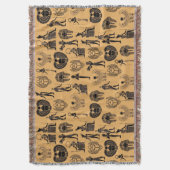 Couverture Sables Éternels : Élégance Antique Égyptienne pour (devant Vertical)