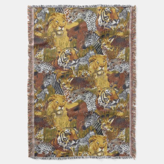 Couverture Safari (devant Vertical)