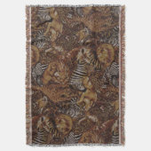 COUVERTURE SAFARI JUNGLE (devant Vertical)