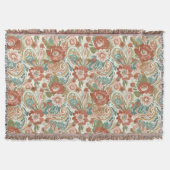 Couverture Sage and Terracotta Botanical Mindfulness (Devant)