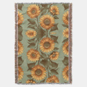 Couverture Sage et tournesols II (devant Vertical)