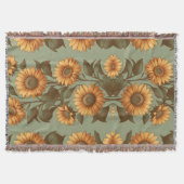 Couverture Sage et tournesols II (Devant)