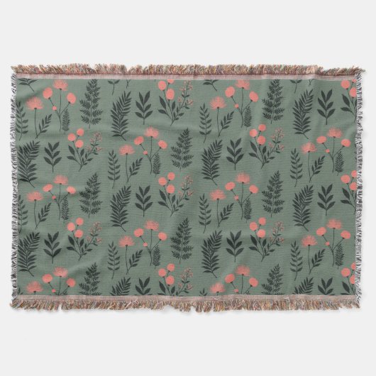 Couverture Sage Fern Lot (Devant)