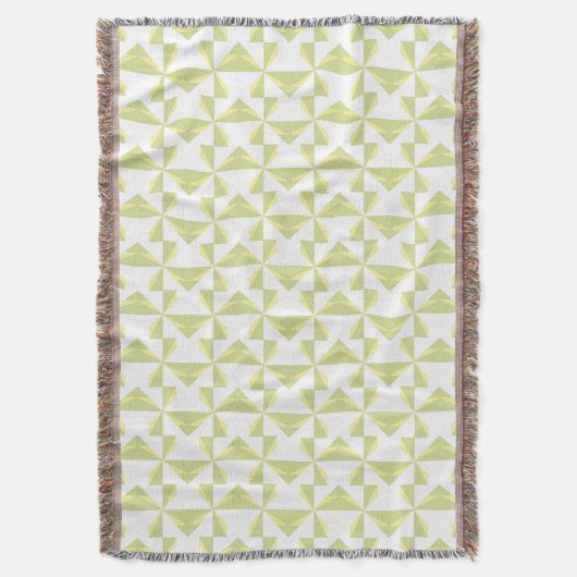 Couverture Sage Pinwheels (devant Vertical)