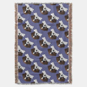 Couverture Saint Bernard (devant Vertical)