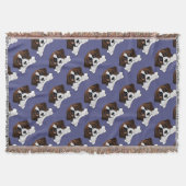 Couverture Saint Bernard (Devant)