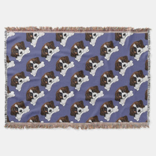 Couverture Saint-Bernard