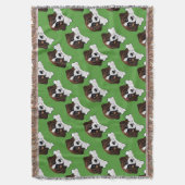 Couverture Saint-Bernard (devant Vertical)