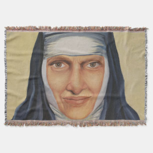 Couverture Saint Dulce des pauvres