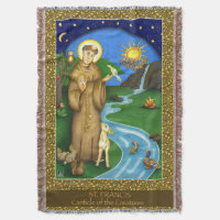 Saint François — Cantique des Créatures