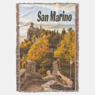 Couverture Saint-Marin Europe Trois tours
