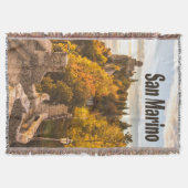 Couverture Saint-Marin Europe Trois tours (Devant)