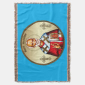 Couverture Saint Nicolas (devant Vertical)