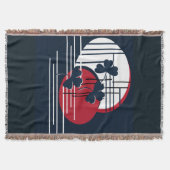 Couverture Saint Patrick, abstraction (Devant)