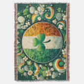 Couverture Saint Patrick's day/Irlande/Irlande (devant Vertical)