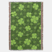 COUVERTURE SAINT PATRICKS QUATRE HORLOGE FEUILLE (devant Vertical)
