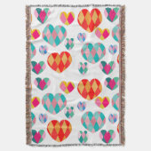 Couverture Saint Valentin Art déco (devant Vertical)