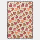 Couverture Saint-Valentin, Coeurs et mots, Saint Valentin (devant Vertical)