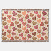 Couverture Saint-Valentin, Coeurs et mots, Saint Valentin (Devant)