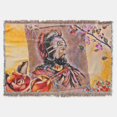 Couverture Saint Vartan Lance Blanche (Devant)