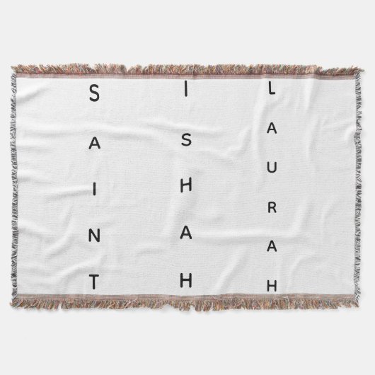 COUVERTURE SAINTE ISHAH LAURAH VERTICALE (Devant)