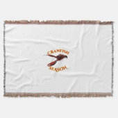 Couverture Saison des écrevisses (Devant)